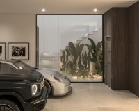 New Build - Villa - Mijas - Calanova
