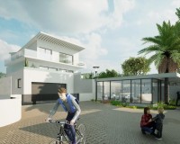 New Build - Villa - Mijas - Calanova
