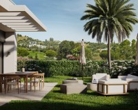New Build - Villa - Mijas - Cerrado del Águila Golf