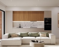 New Build - Villa - Mijas - Cerrado del Águila Golf