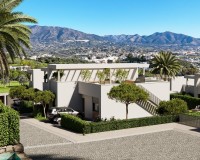 New Build - Villa - Mijas - Cerrado del Águila Golf