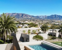New Build - Villa - Mijas - Cerrado del Águila Golf