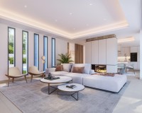 New Build - Villa - Mijas - Cerros Del Águila