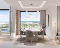 New Build - Villa - Mijas - Cerros Del Águila