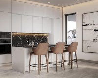 New Build - Villa - Mijas - La Capellania