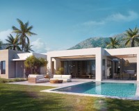 New Build - Villa - Mijas - La Capellania