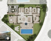New Build - Villa - Mijas - La Capellania
