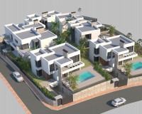New Build - Villa - Mijas - Las Farolas