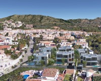 New Build - Villa - Mijas - Las Farolas