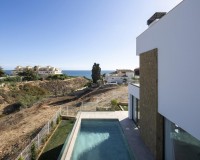 New Build - Villa - Mijas - Las Farolas