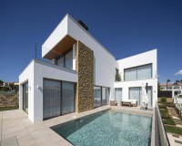 New Build - Villa - Mijas - Las Farolas