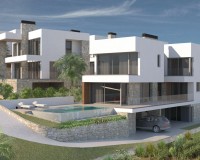 New Build - Villa - Mijas - Las Farolas