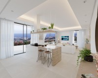 New Build - Villa - Mijas - Mijas pueblo