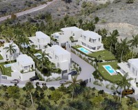 New Build - Villa - Mijas - Mijas pueblo