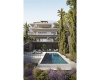 New Build - Villa - Mijas - Urb. Buenavista