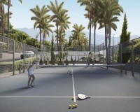 New Build - Villa - Mijas - Urb. Buenavista