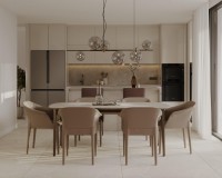 New Build - Villa - Mijas - Urb. Buenavista