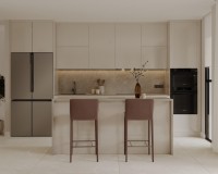 New Build - Villa - Mijas - Urb. Buenavista
