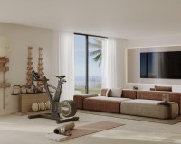 New Build - Villa - Mijas - Urb. Buenavista