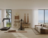 New Build - Villa - Mijas - Urb. Buenavista