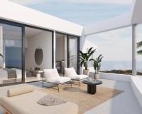New Build - Villa - Mijas - Urb. Riviera Sol