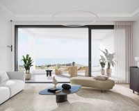 New Build - Villa - Mijas - Urb. Riviera Sol