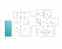 New Build - Villa - Montforte del Cid - La Capitana