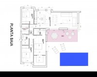 New Build - Villa - Montforte del Cid - La Capitana
