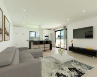 New Build - Villa - Montforte del Cid - La Capitana