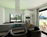 New Build - Villa - Montforte del Cid - La Capitana