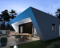 New Build - Villa - Montforte del Cid - La Capitana