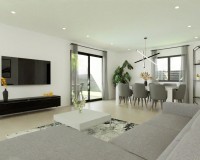 New Build - Villa - Montforte del Cid - La Capitana