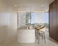 New Build - Villa - Moraira_Teulada - Benimeit