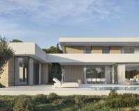 New Build - Villa - Moraira_Teulada - Calle Mostoles