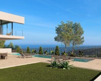 New Build - Villa - Moraira_Teulada - El Portet