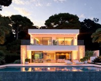 New Build - Villa - Moraira_Teulada - Pinar del Advocat