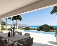 New Build - Villa - Moraira_Teulada - Pinar del Advocat