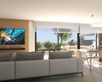 New Build - Villa - Mutxamel - Cotoveta
