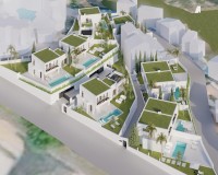 New Build - Villa - Nerja - Los Arcos