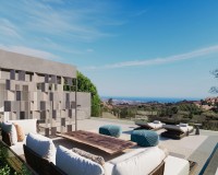 New Build - Villa - Ojen - El Soto