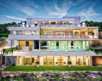 New Build - Villa - Ojen - Palo Alto