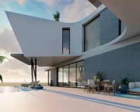 New Build - Villa - Orihuela Costa - Campoamor