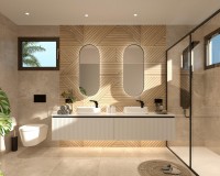 New Build - Villa - Orihuela Costa - Las Filipinas