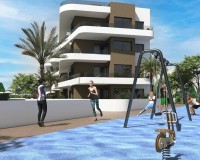 New Build - Villa - Orihuela Costa - Punta Prima