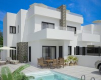 New Build - Villa - Orihuela - Vistabella Golf