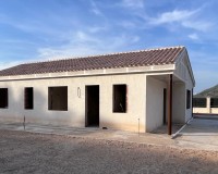 New Build - Villa - Penaguila - El Olivar