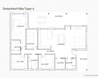New Build - Villa - Penaguila - El Olivar