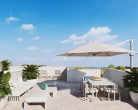 New Build - Villa - Pilar de la Horadada - Barrio los Segundas