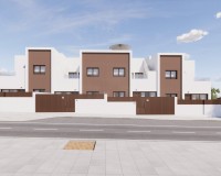 New Build - Villa - Pilar de la Horadada - Barrio los Segundas