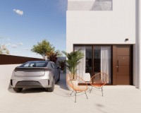 New Build - Villa - Pilar de la Horadada - Barrio los Segundas